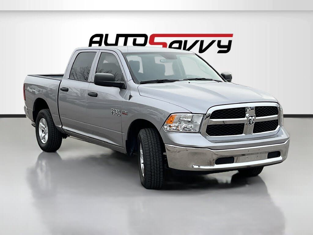 2024 Ram 1500 Classic Tradesman