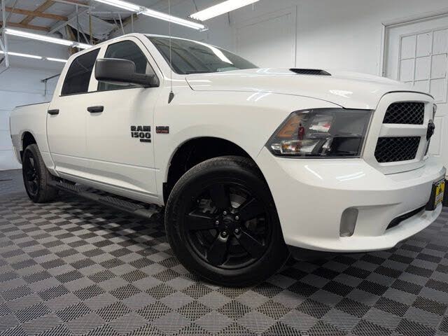 2019 Ram 1500 Classic Tradesman