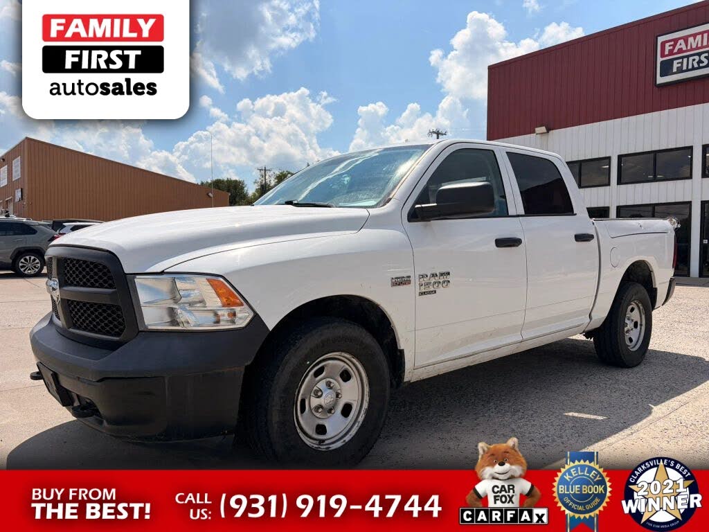 2021 Ram 1500 Classic Express