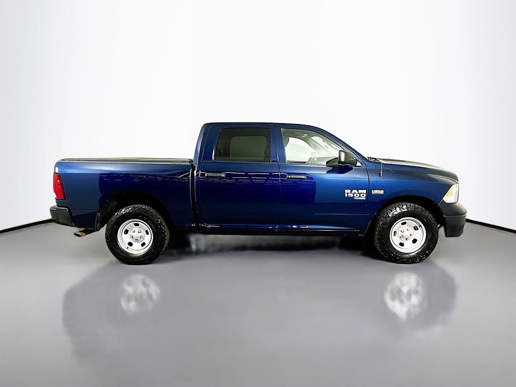 2023 Ram 1500 Classic Tradesman