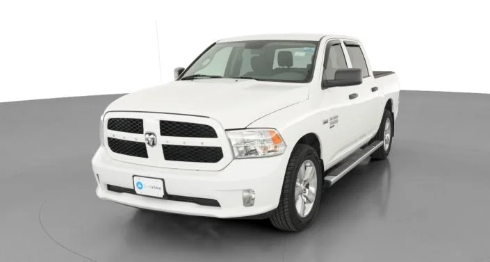 2019 Ram 1500 Classic Crew Cab Tradesman