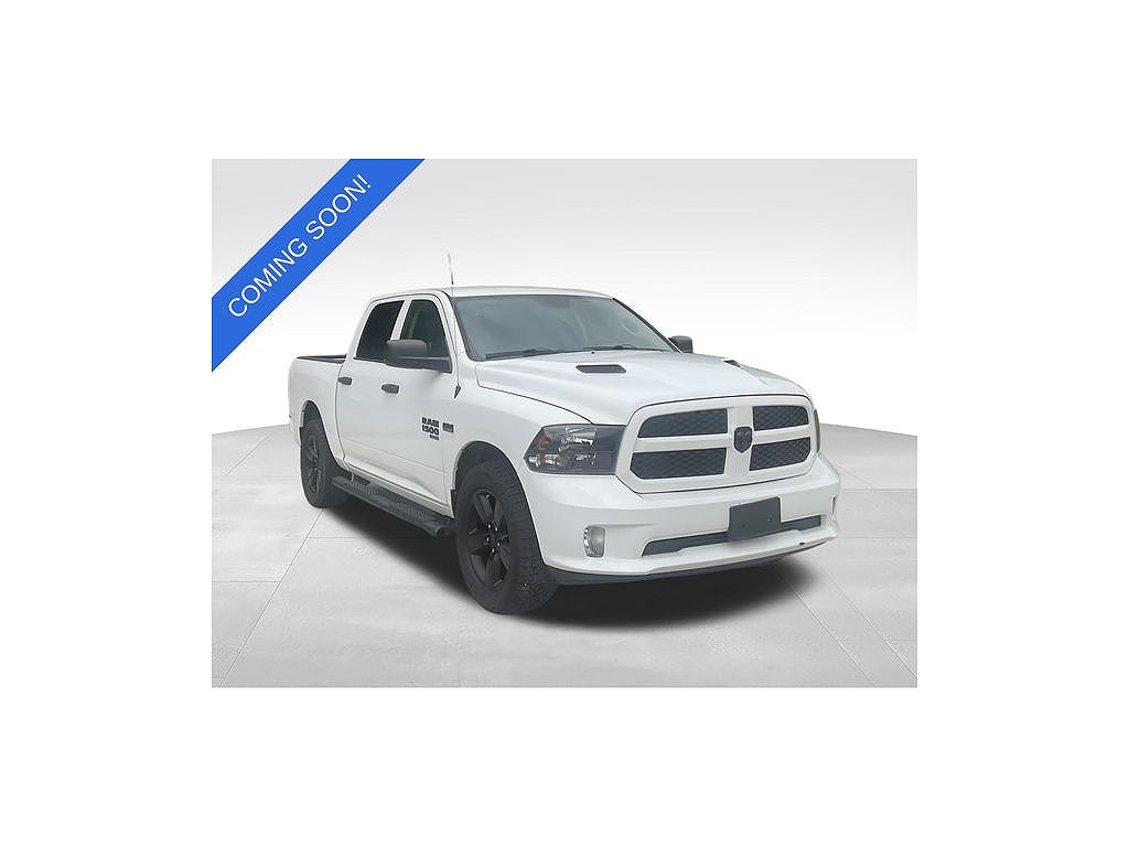 2019 Ram 1500 Classic Express