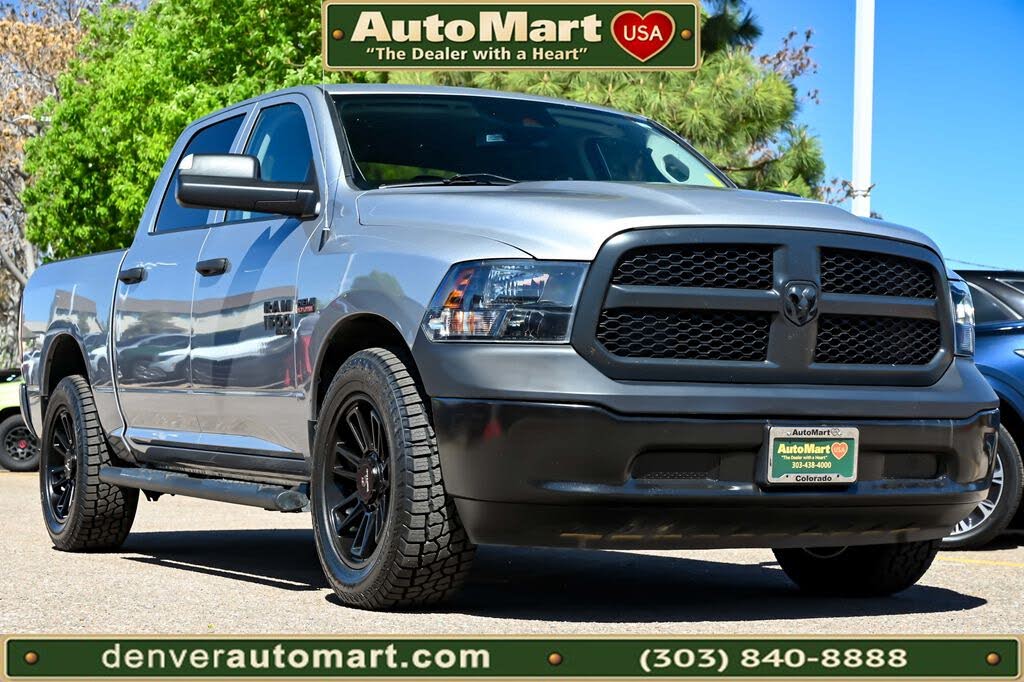 2023 Ram 1500 Classic Tradesman