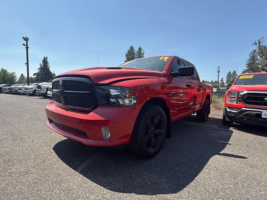 2019 Ram 1500 Classic Express