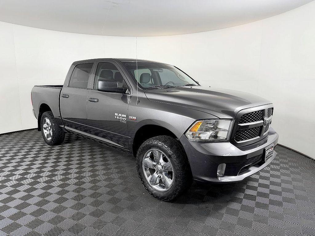 2019 Ram 1500 Classic Express