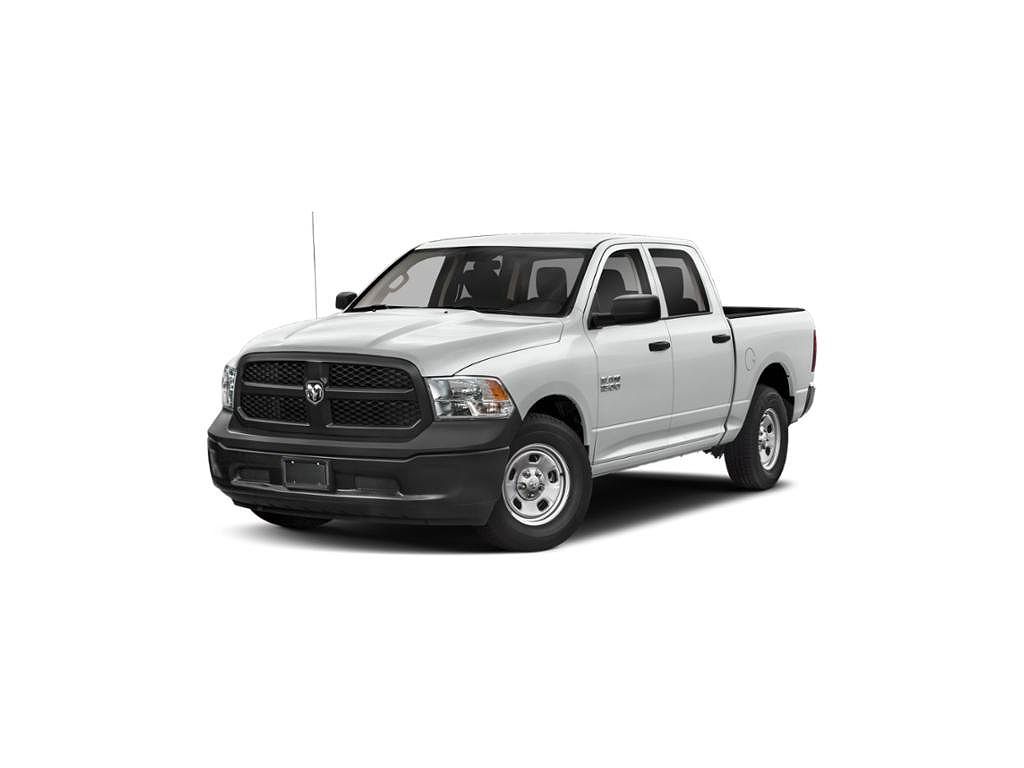 2020 Ram 1500 Classic Tradesman