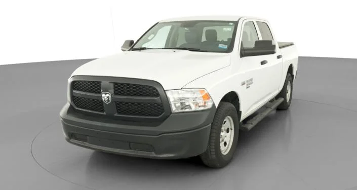 2024 Ram 1500 Classic Crew Cab Tradesman