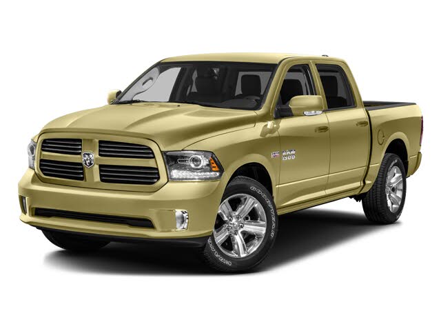 2016 Ram 1500 Express