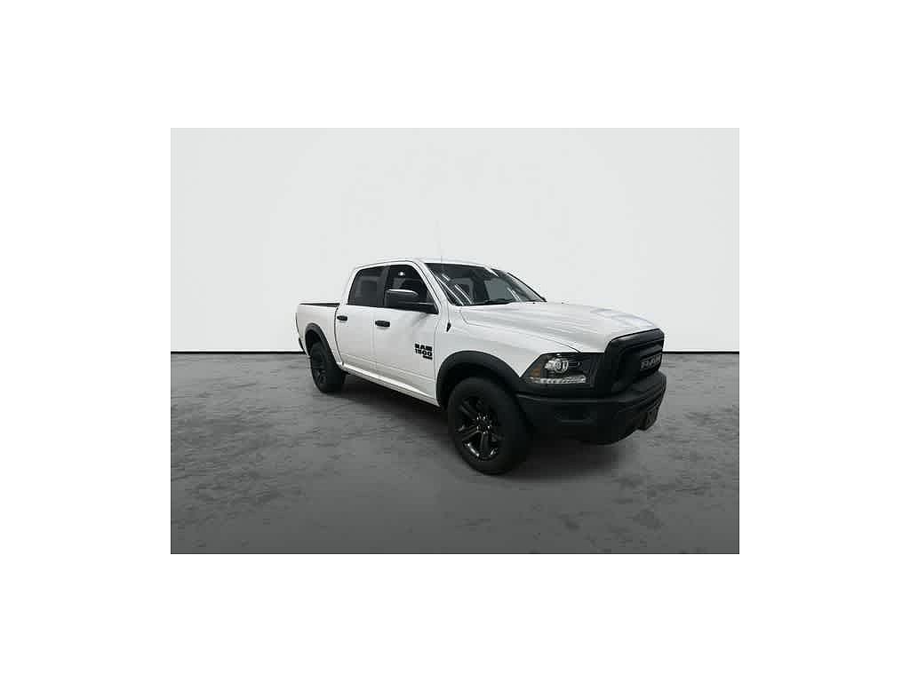 2022 Ram 1500 Classic SLT