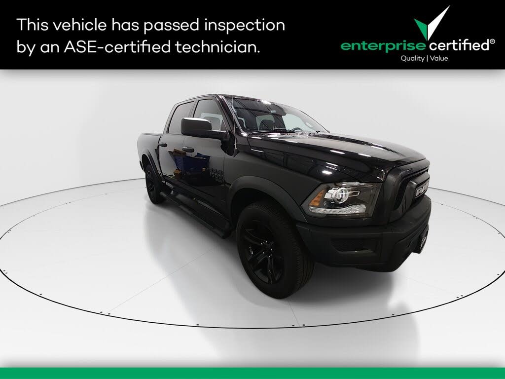 2023 Ram 1500 Classic Warlock