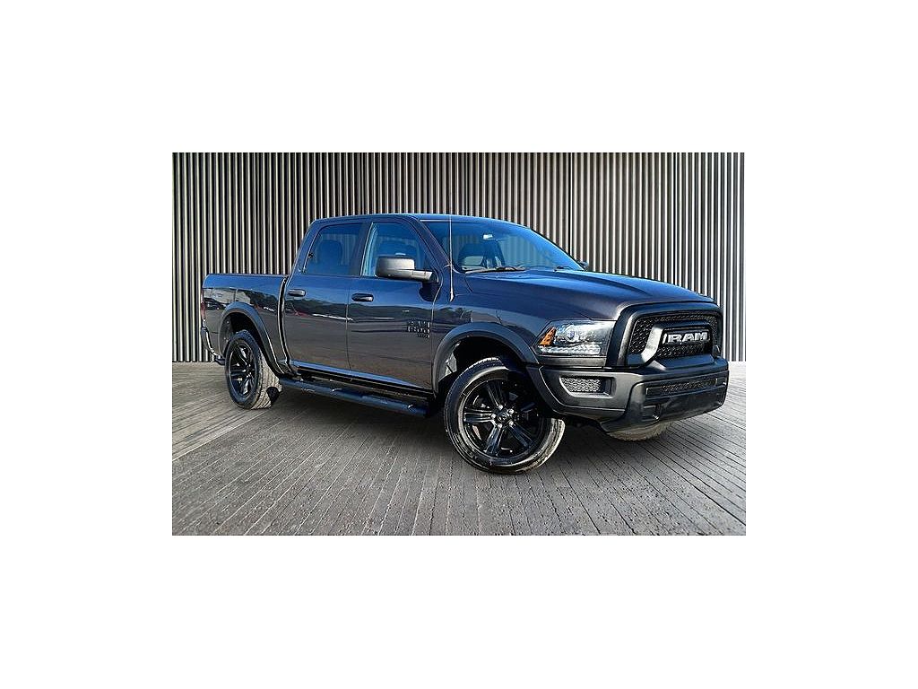 2023 Ram 1500 Classic Warlock Crew Cab 4WD