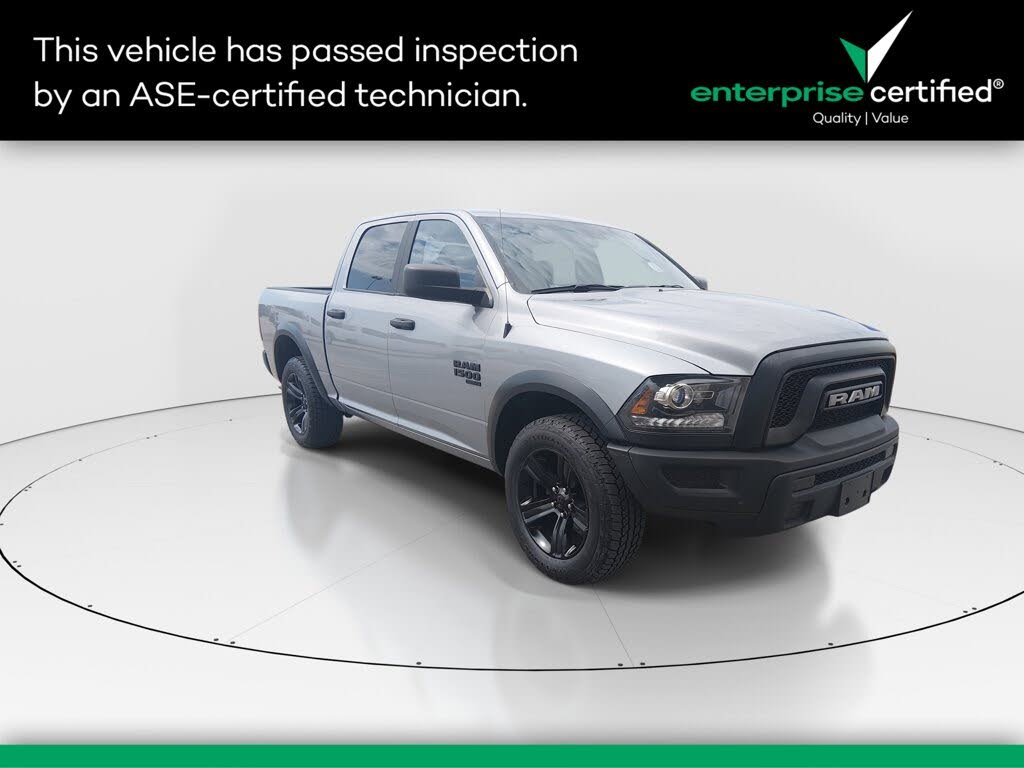 2024 Ram 1500 Classic Warlock