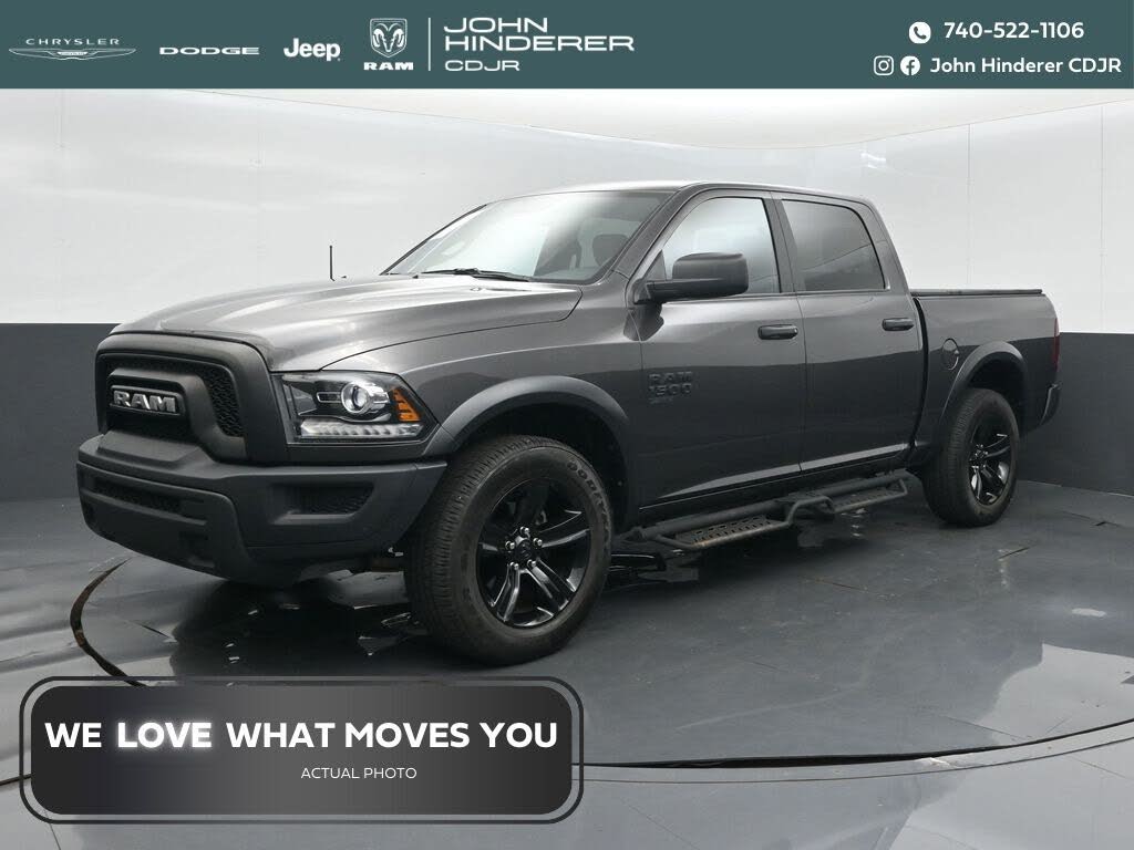 2024 Ram 1500 Classic SLT Fleet