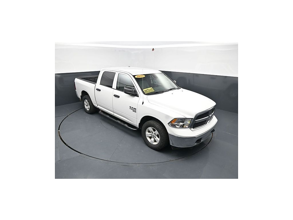 2022 Ram 1500 Classic SLT