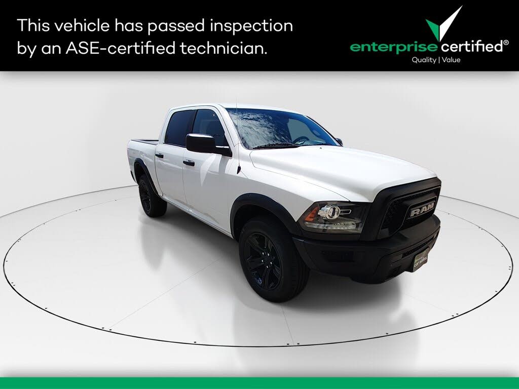 2024 Ram 1500 Classic Warlock