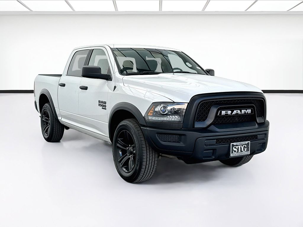 2024 Ram 1500 Classic Warlock