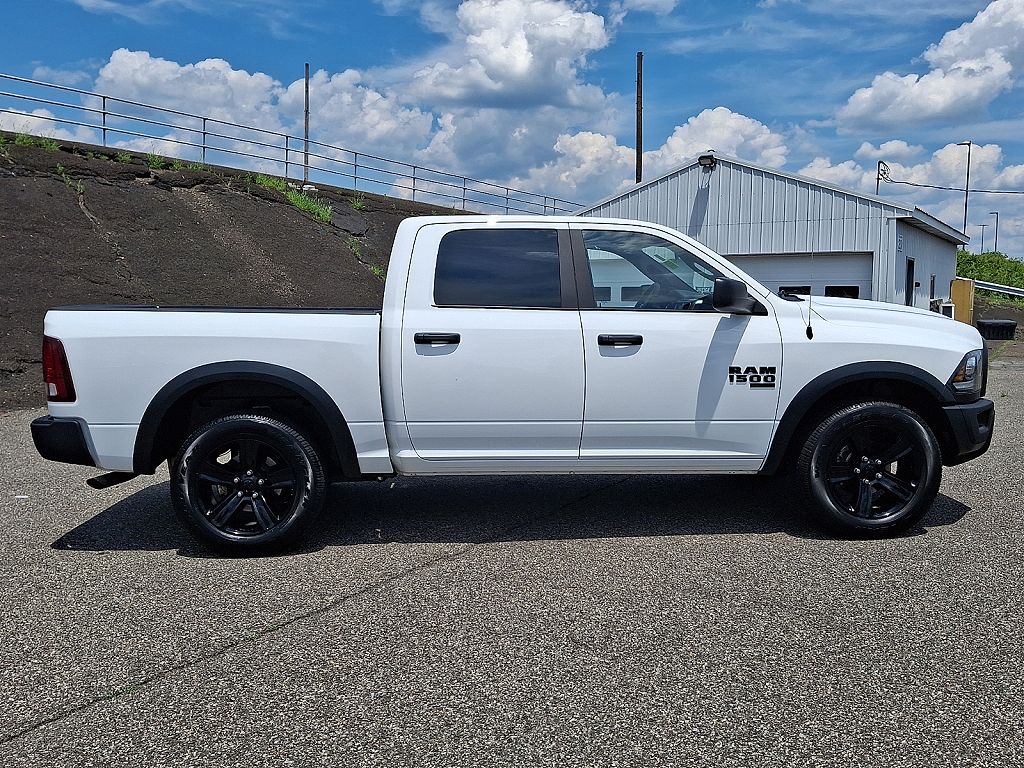 2024 Ram 1500 Classic Warlock
