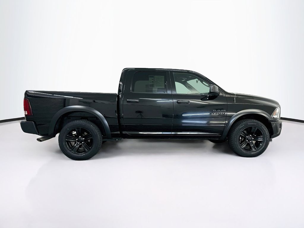 2024 Ram 1500 Classic Warlock