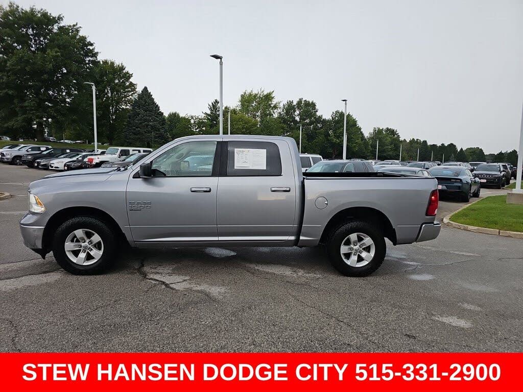 2021 Ram 1500 Classic SLT Fleet