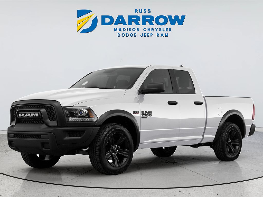2022 Ram 1500 Classic Warlock