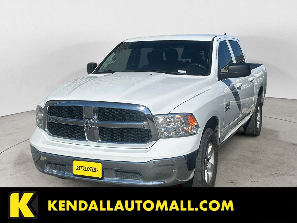 2022 Ram 1500 Classic SLT Fleet