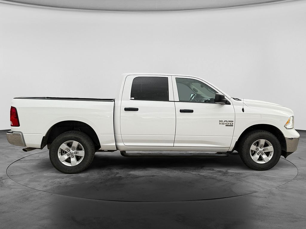 2022 Ram 1500 Classic SLT