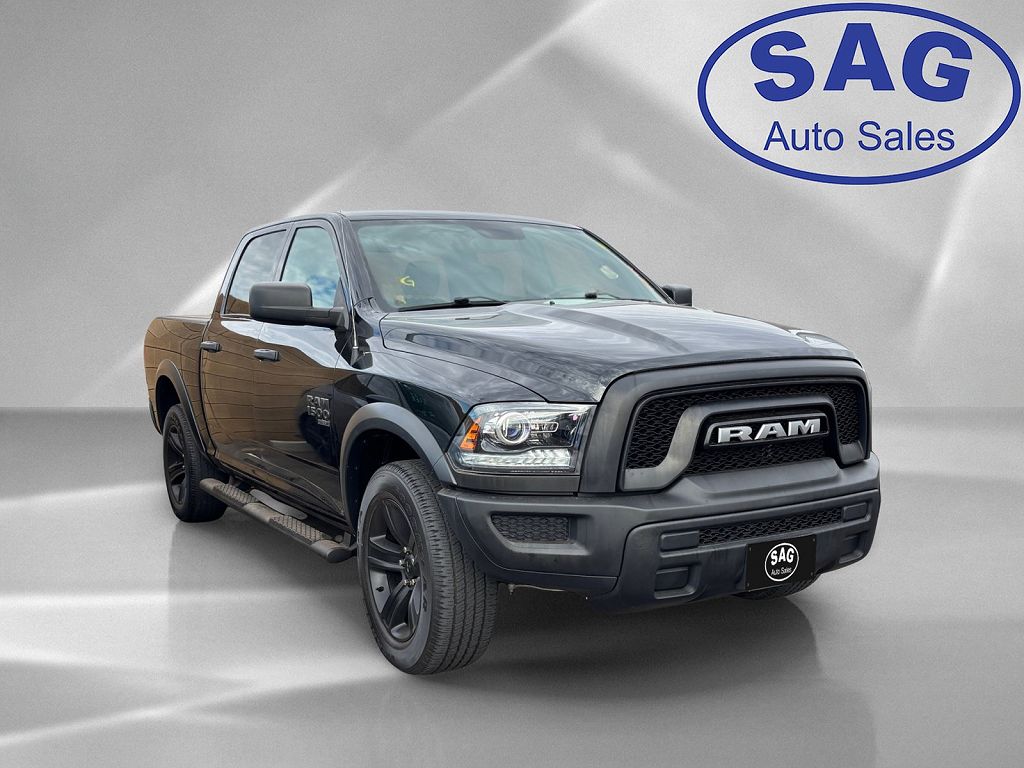 2022 RAM 1500 Classic Warlock