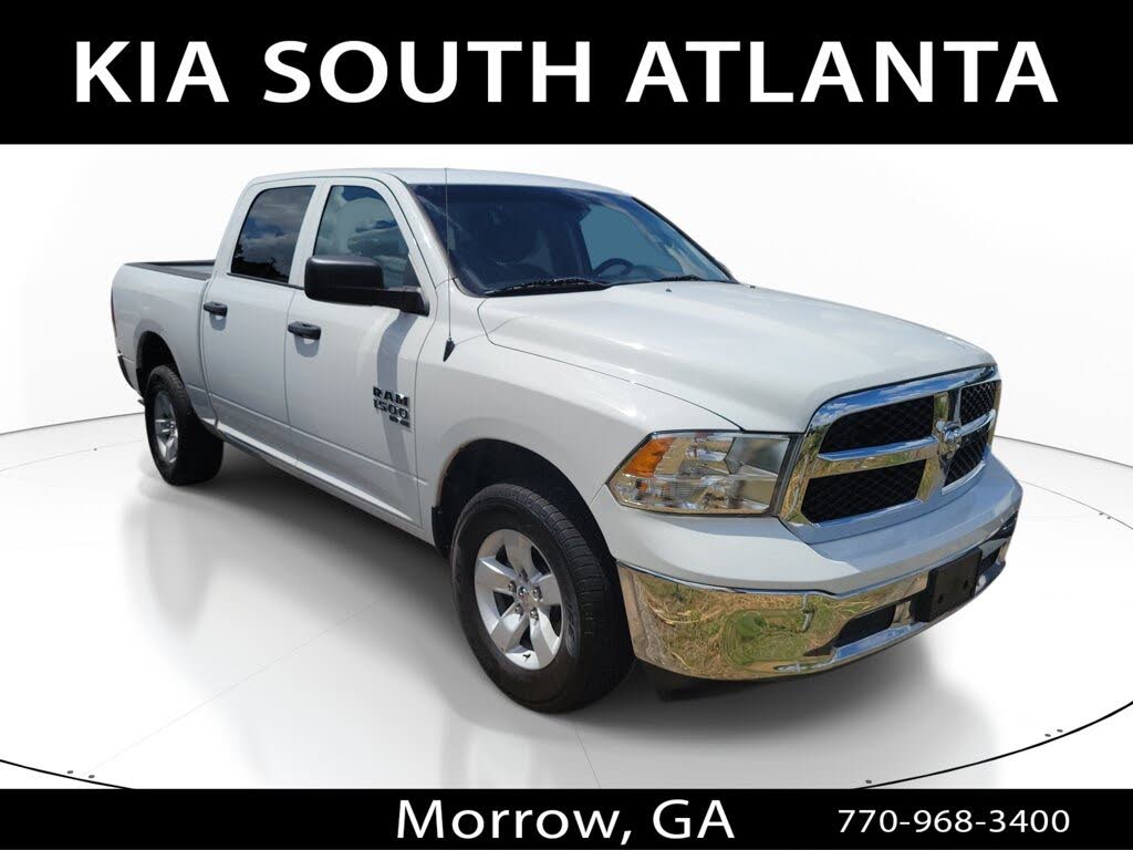 2022 Ram 1500 Classic Warlock