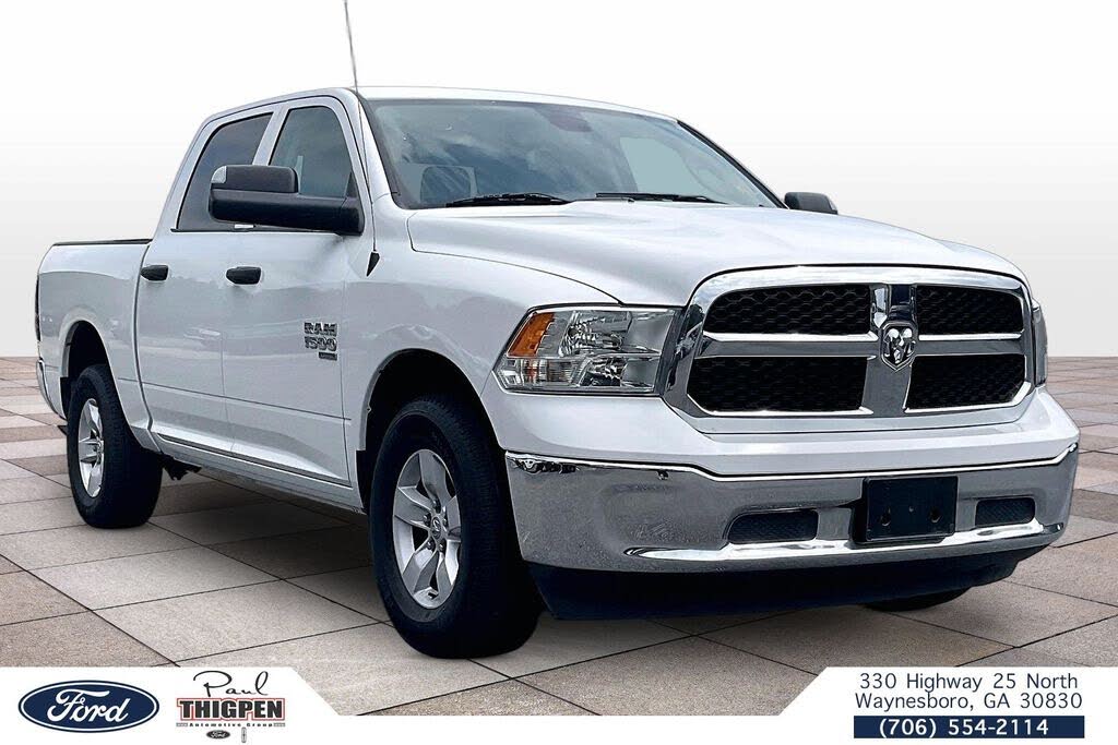 2023 Ram 1500 Classic Warlock