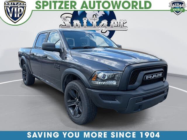 2024 Ram 1500 Classic Warlock