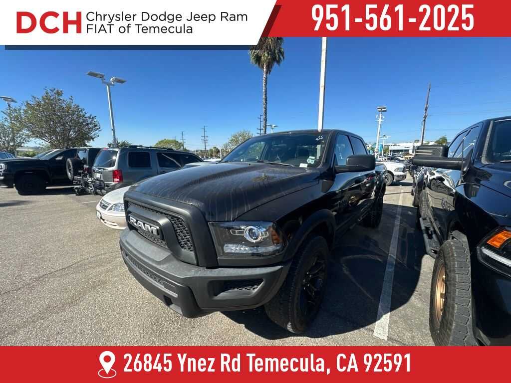 2024 Ram 1500 Classic Warlock
