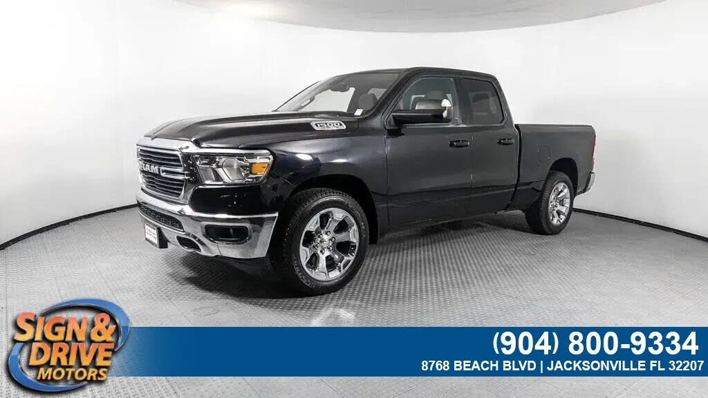 2021 Ram 1500 Classic SLT Fleet