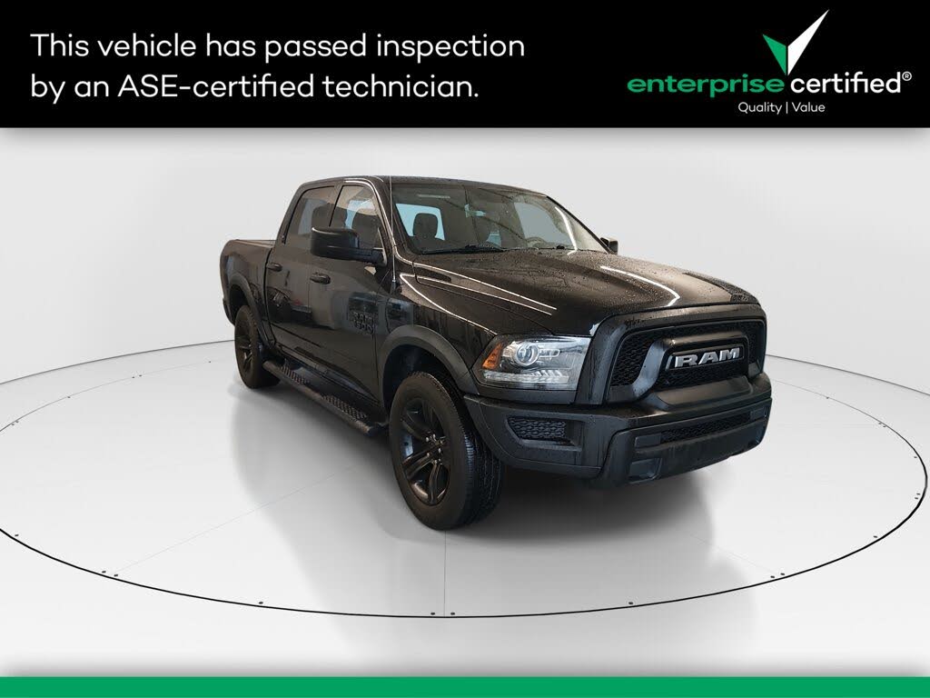 2022 Ram 1500 Classic Warlock