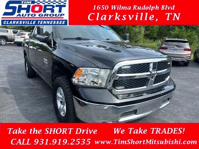 2023 RAM 1500 Classic SLT