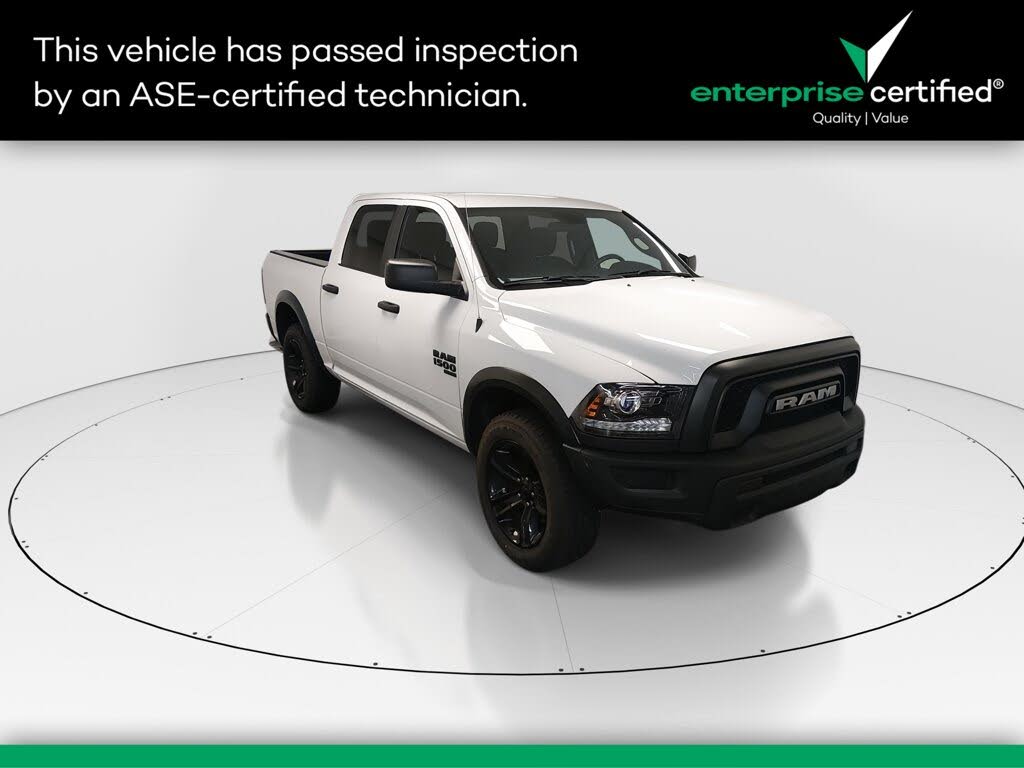 2024 Ram 1500 Classic Warlock