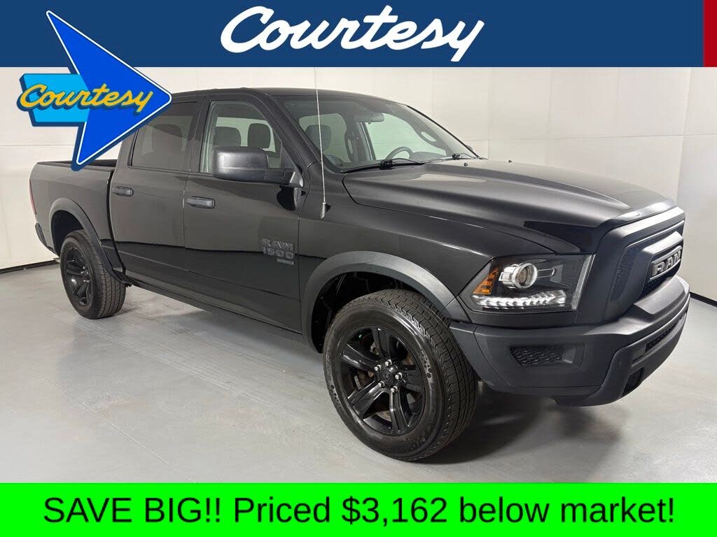 2024 Ram 1500 Classic Warlock