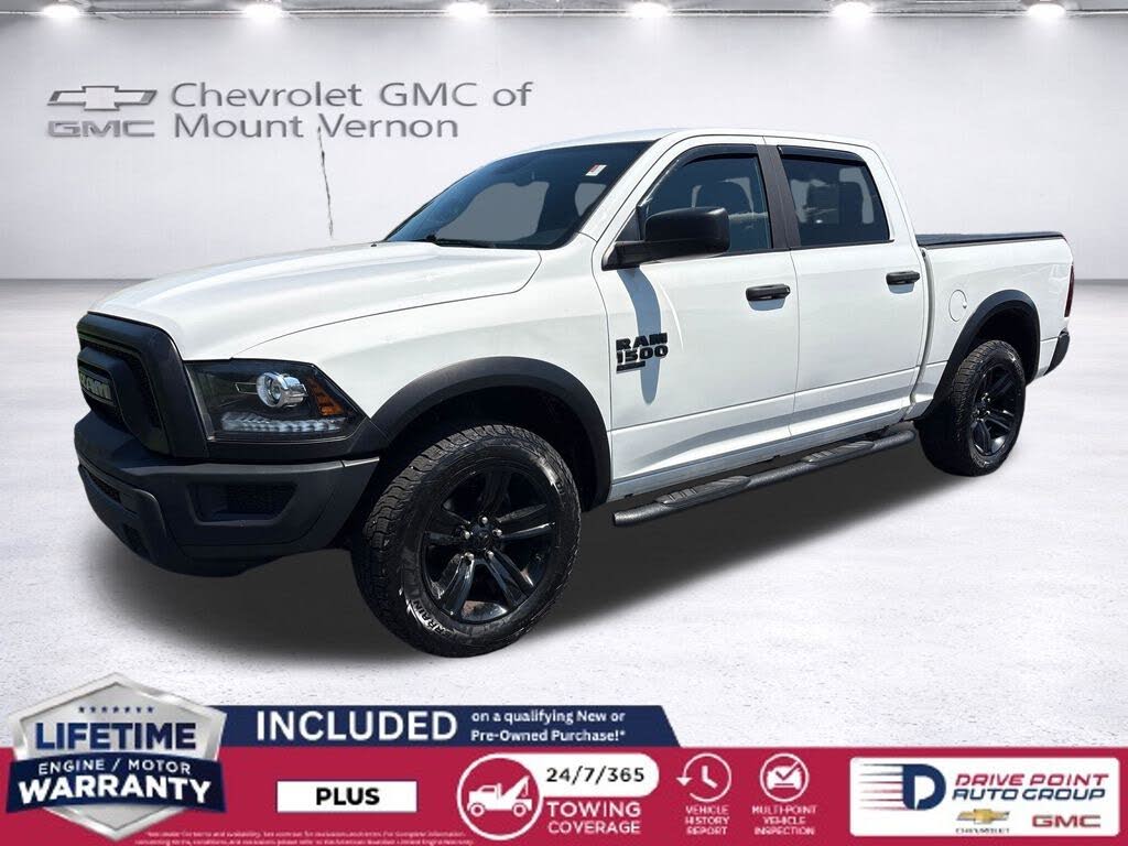 2024 Ram 1500 Classic Warlock