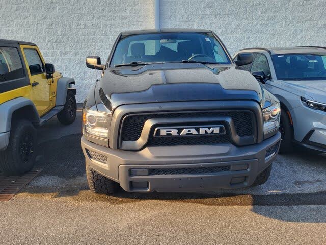 2024 Ram 1500 Classic SLT Fleet