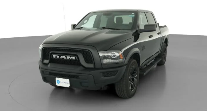 2024 Ram 1500 Classic Crew Cab SLT Fleet