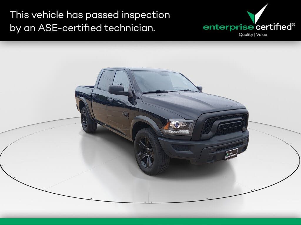 2024 Ram 1500 Classic Warlock