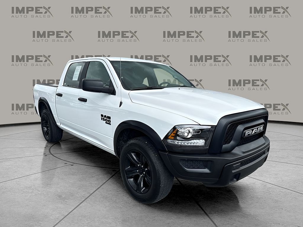 2024 Ram 1500 Classic Warlock