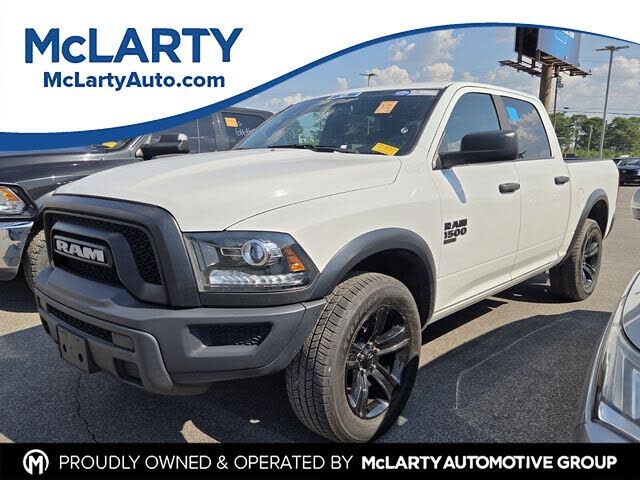2024 Ram 1500 Classic Warlock