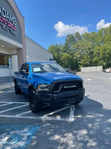 2024 Ram 1500 Classic SLT Fleet