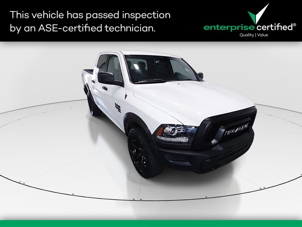 2024 Ram 1500 Classic Warlock