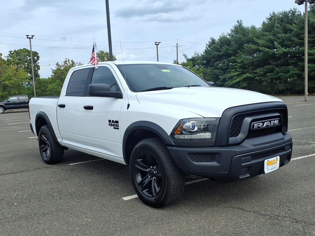2024 Ram 1500 Classic SLT