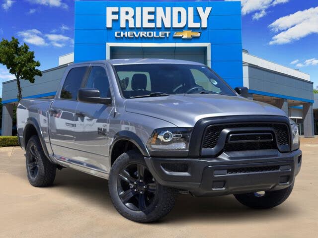 2024 Ram 1500 Classic SLT Fleet