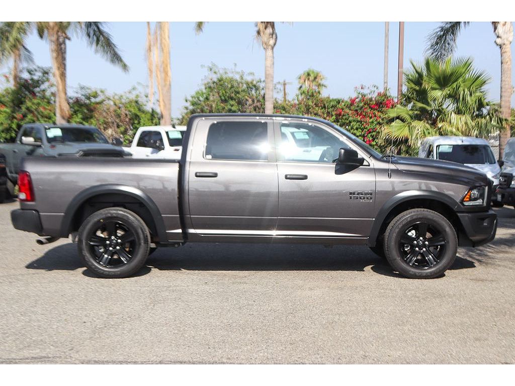 2024 Ram 1500 Classic Warlock