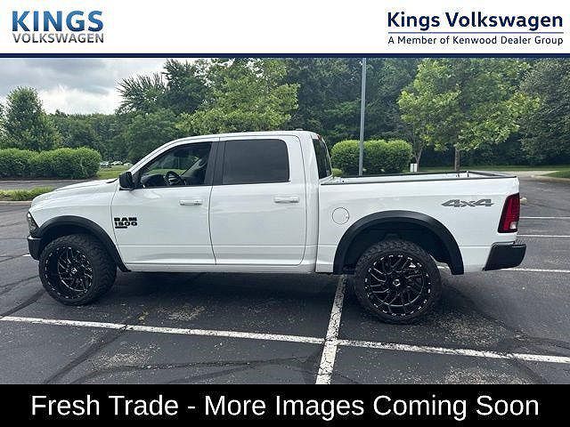 2019 Ram 1500 Classic Warlock