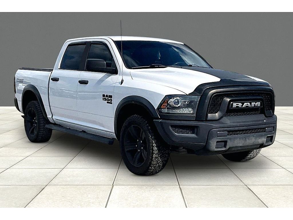 2021 Ram 1500 Classic Warlock