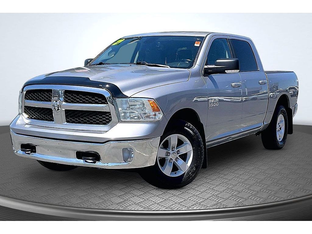 2021 Ram 1500 Classic SLT Fleet